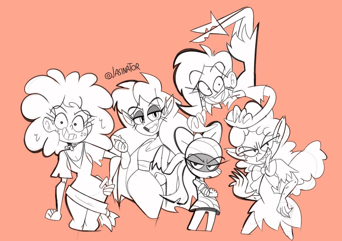 Ghoul School 🎃

#HappyHalloween !