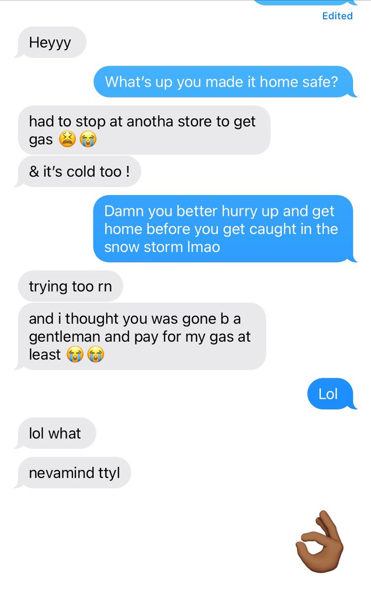 bestcatlicker's tweet photo. Literally 10min after getting her number lol https://t.co/Dk2o3ORcAq