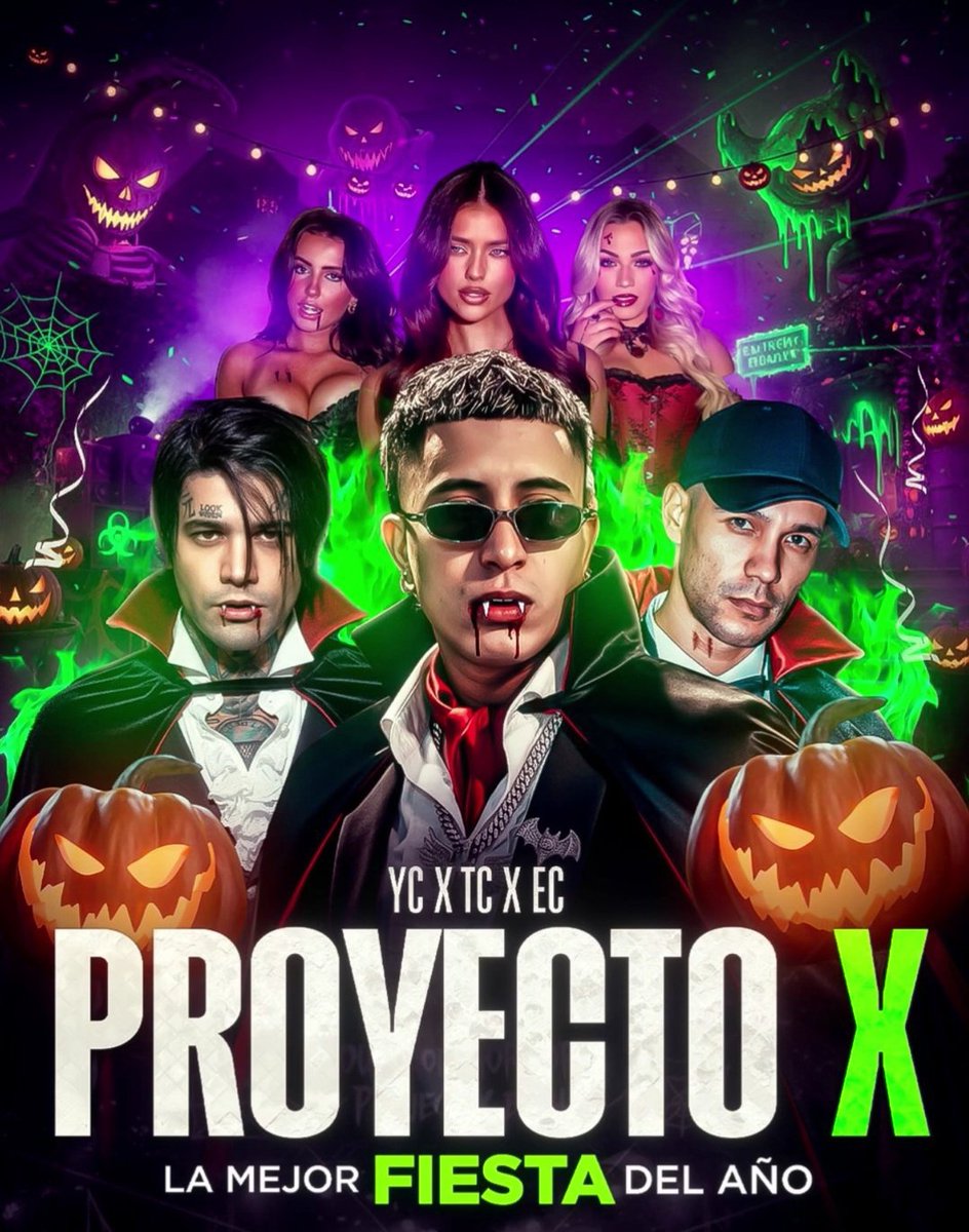 10_cuteboy's tweet photo. ❗YA EN STREAM❗

PROYECTO X VERSION HALLOWEEN-LA MEJOR FIESTA DEL AÑO🎃🥳🎉

👉 https://t.co/R4EKikdDi8 https://t.co/xAEGRV7KoL