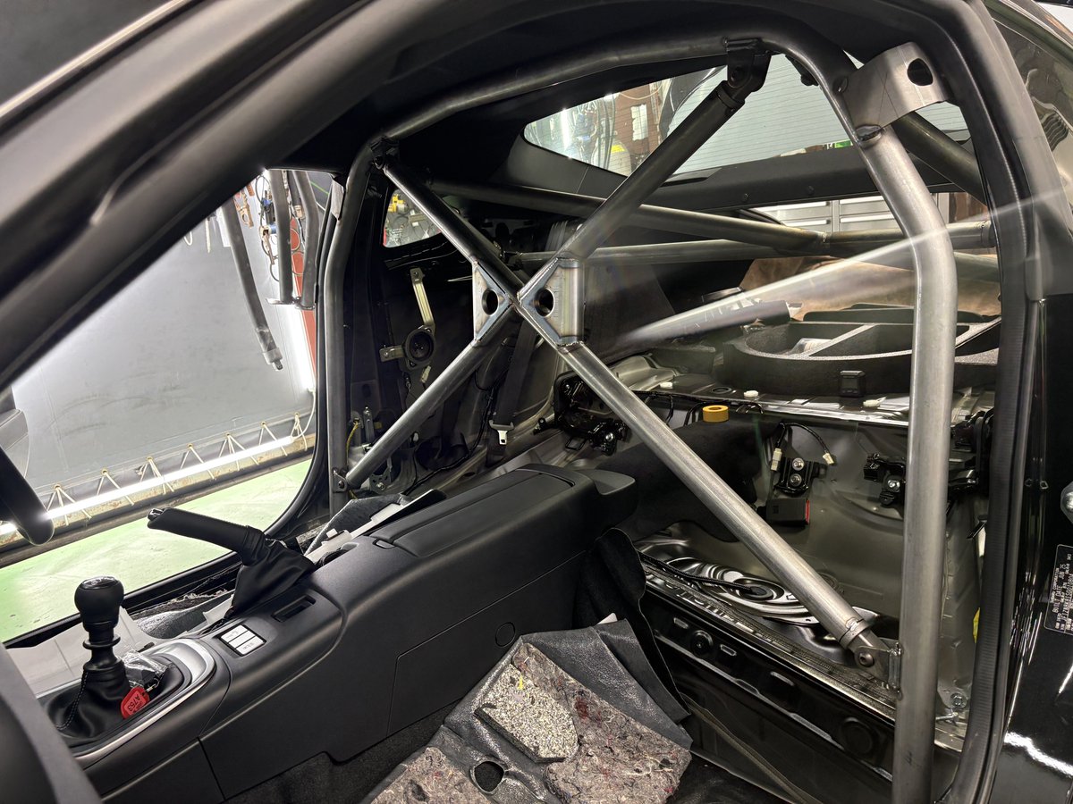 後は塗装だけです、と連絡が来た
これは…カッコいいかもしれん…🫰