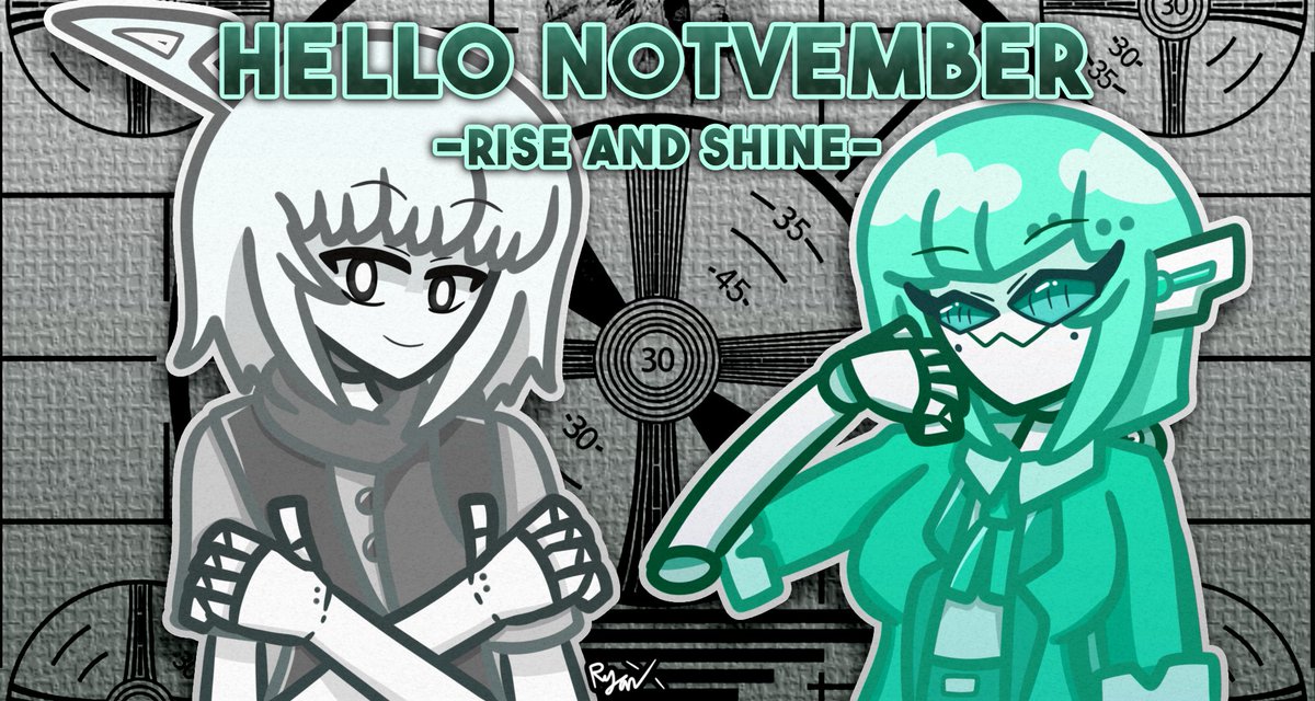 Ryan_CnR's tweet photo. Notvember will begin sortly... #DeusDevote #doodle #オリキャラ #oc #イラスト #originalcharacter #illustration #Notvember https://t.co/cMhTwlfs5k