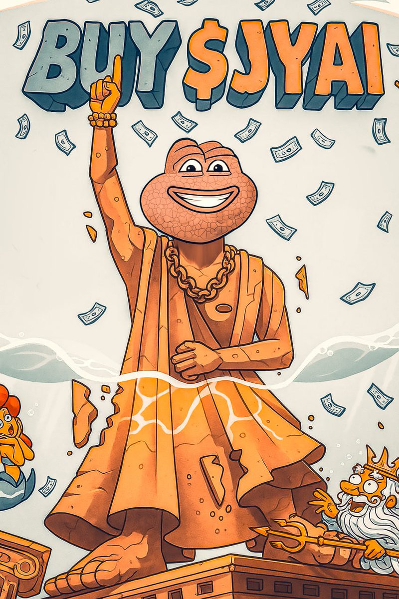 When the market looks for a leader, $JYAI stands tall.