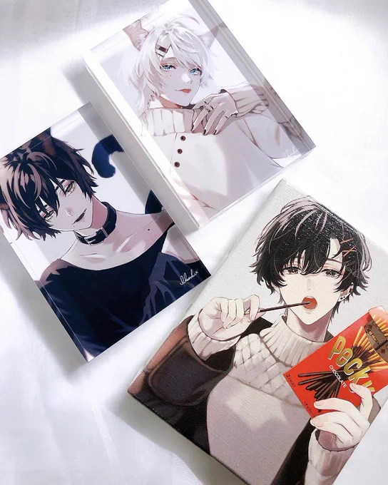 DESIGN FESTA vol.62出展します! 綺麗で可愛いらしい男性をたくさん連れて行きます! 新しいグッズもちょこっと置いておりますので、ぜひぜひ遊びに来てくださいませ! 出展日 11/15(土)16(日) 出展名 IKESHI ブース番号 B-100 #デザフェス62リポスト