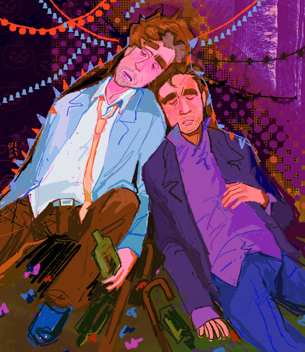 happy end of halloweennnnn monthhhh