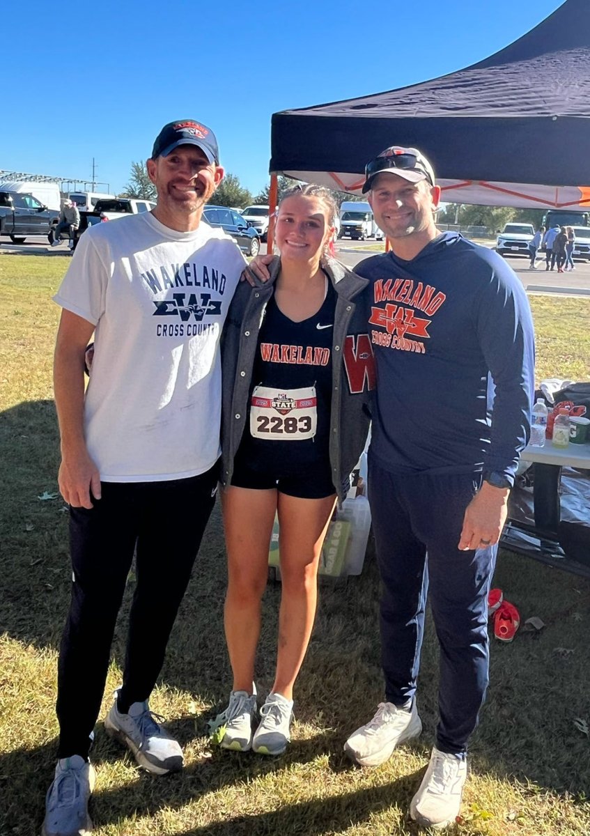 Wakeland XC tweet media