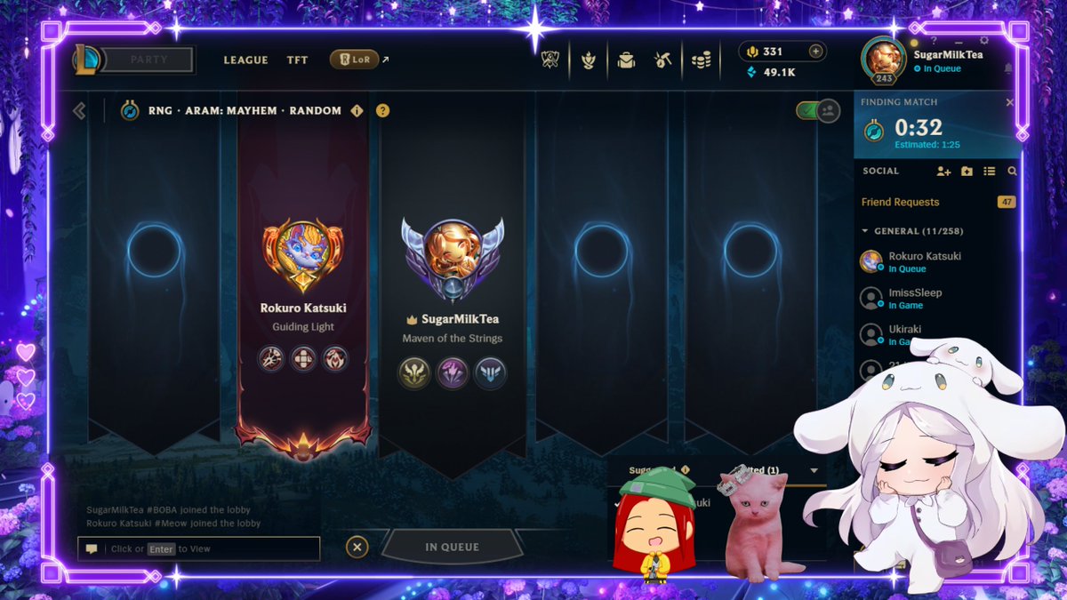 🧐 Batak gamers back in action