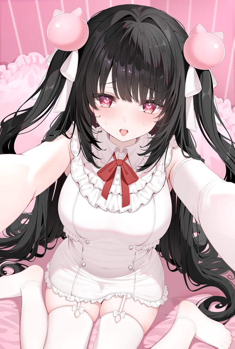 いっぱい舐めさせて？💗🐱