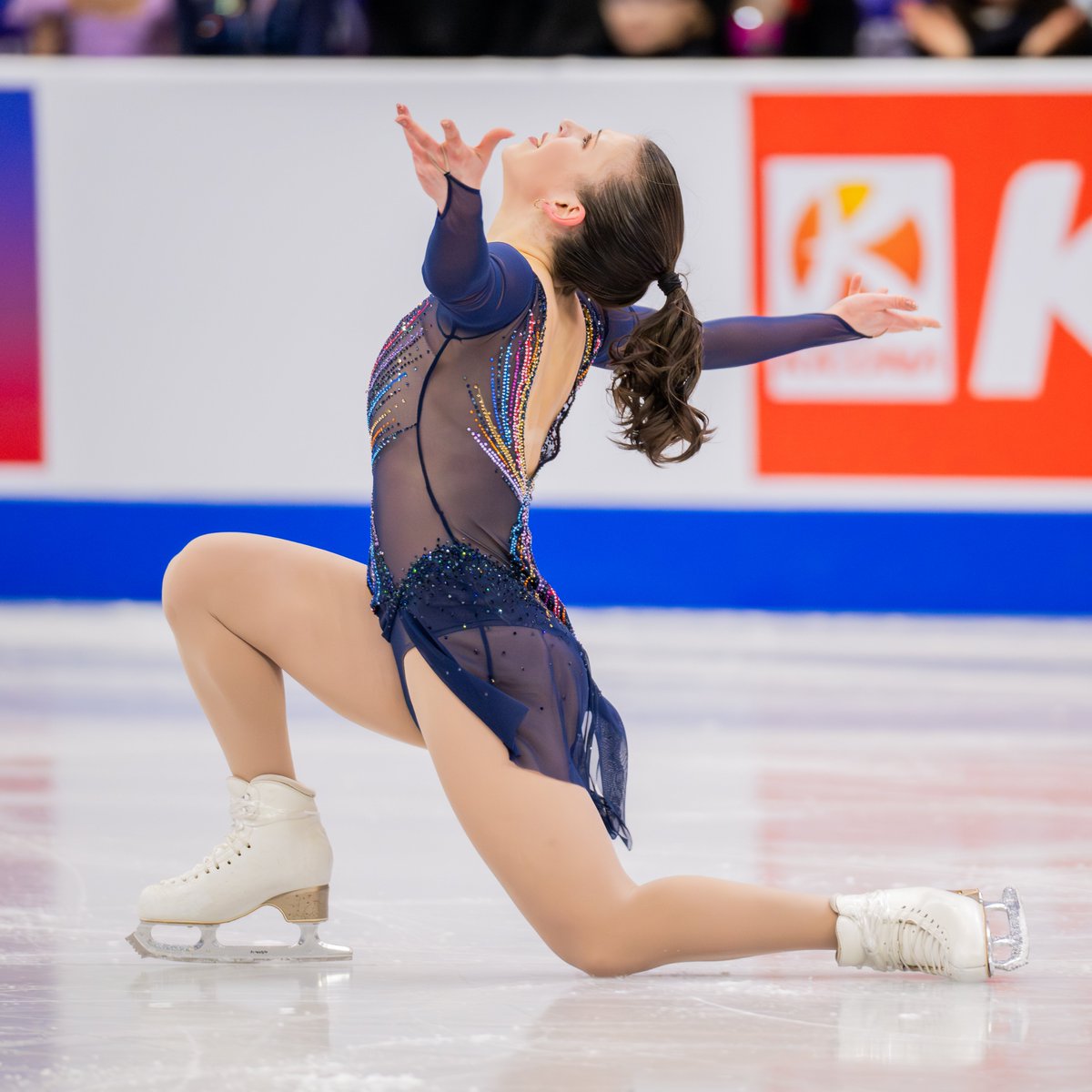 Canadian results / Résultats canadiens 🇨🇦

Sara-Maude Dupuis - 8
Uliana Shiryaeva - 11
Madeline Schizas - 12