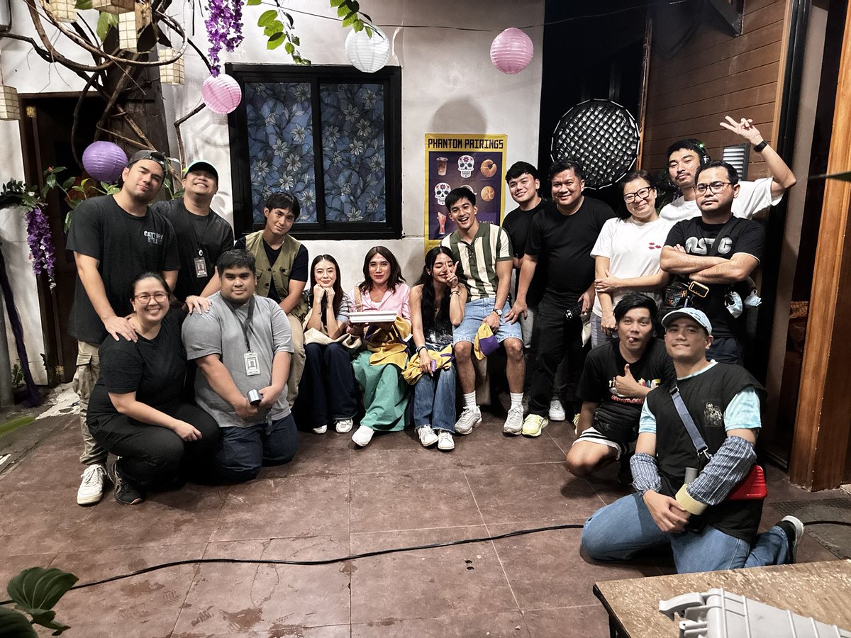 ofcsurvivoree's tweet photo. They’re back!
Episode 1 drops today at 8PM. Only on @ofc_iwant 💜

#GhostingPart2

#Vivoree | @vivoree https://t.co/MepSufMKno