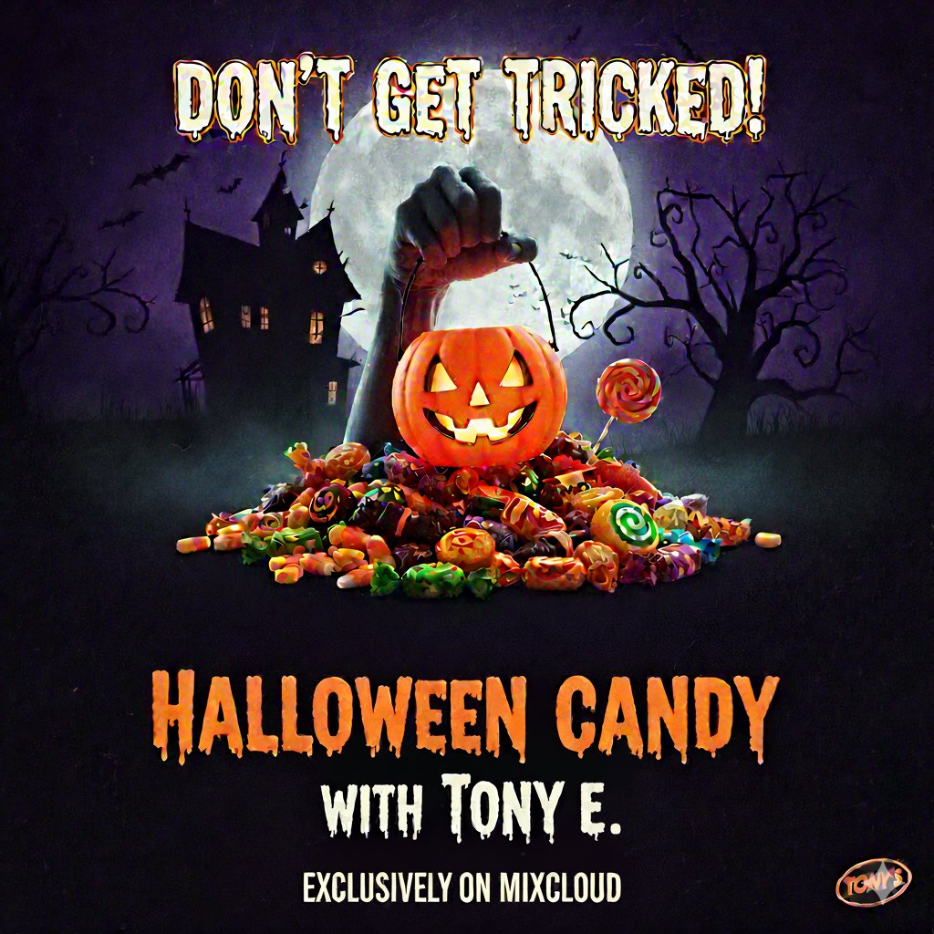 OneTonyE's tweet image. 