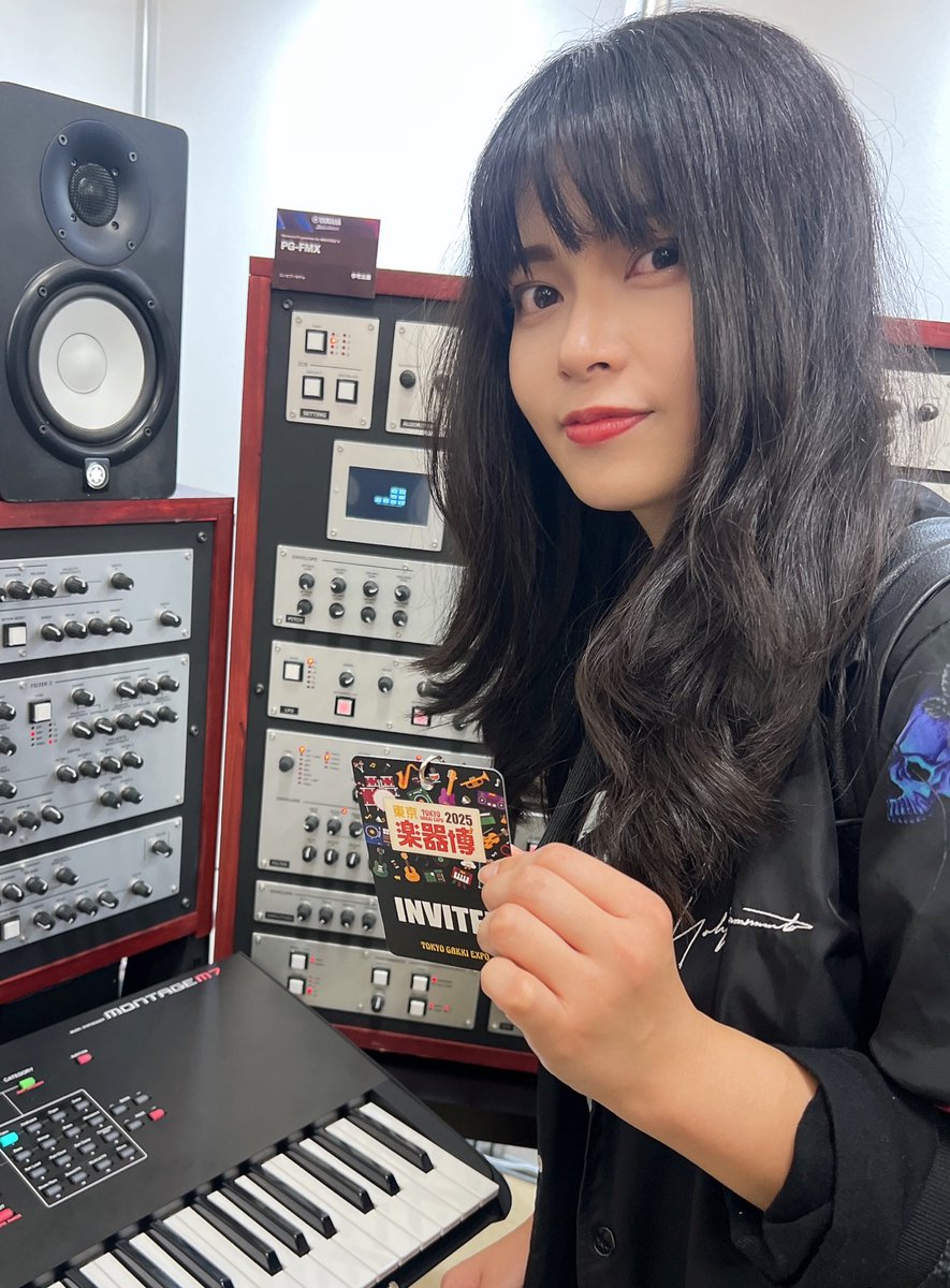 Yamaha Synth JAPAN (@yamahasynth_jp) / Posts / X