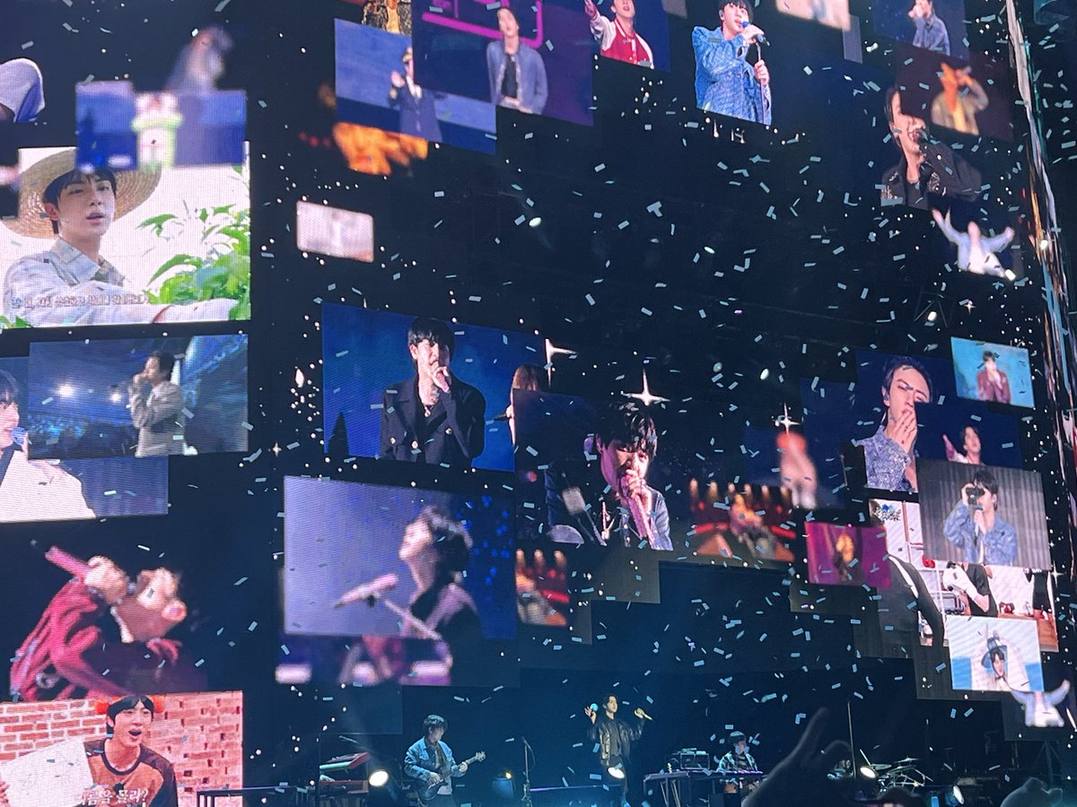 오래오래 기억될 한 장면…. 📸🎞️

+ 사진에 석지니있음 … 빠빠이석진