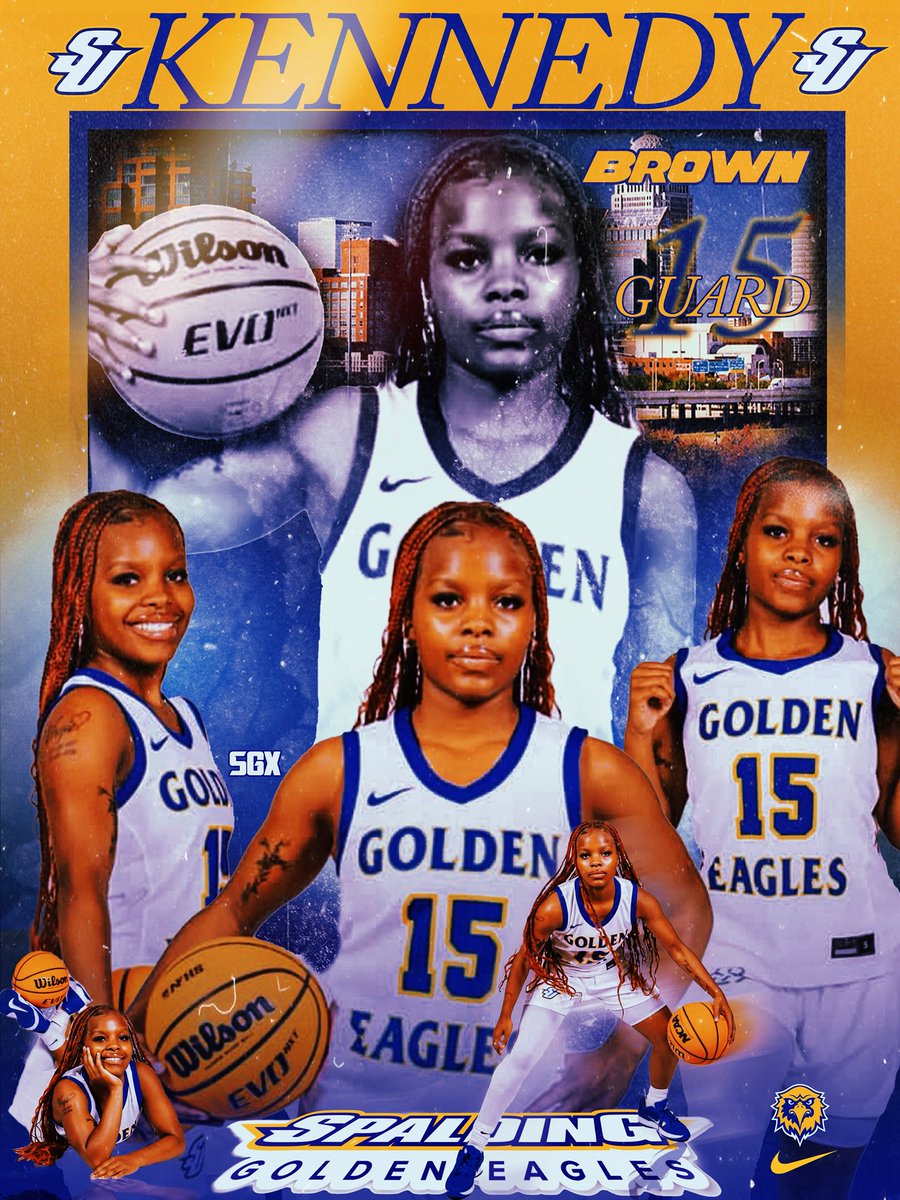 ShirkoGraphX's tweet image. You dont wana miss this rookie season for Kennedy Brown🔵🟡