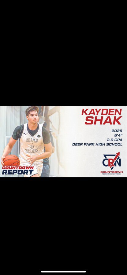 Kayden Shak: Guard with very solid positional size and plays with craft. Sound on ball-screens, capable perimeter shooter that can play multiple positions at this level. <a href="/Kaydenshak15/">Kayden Shak</a>