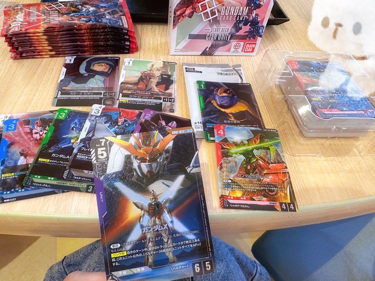 ガンダム プロモパック　優勝　参加賞　セット　未開封 ガンダム プロモパック 優勝 参加賞 セット 未開封 ショップ