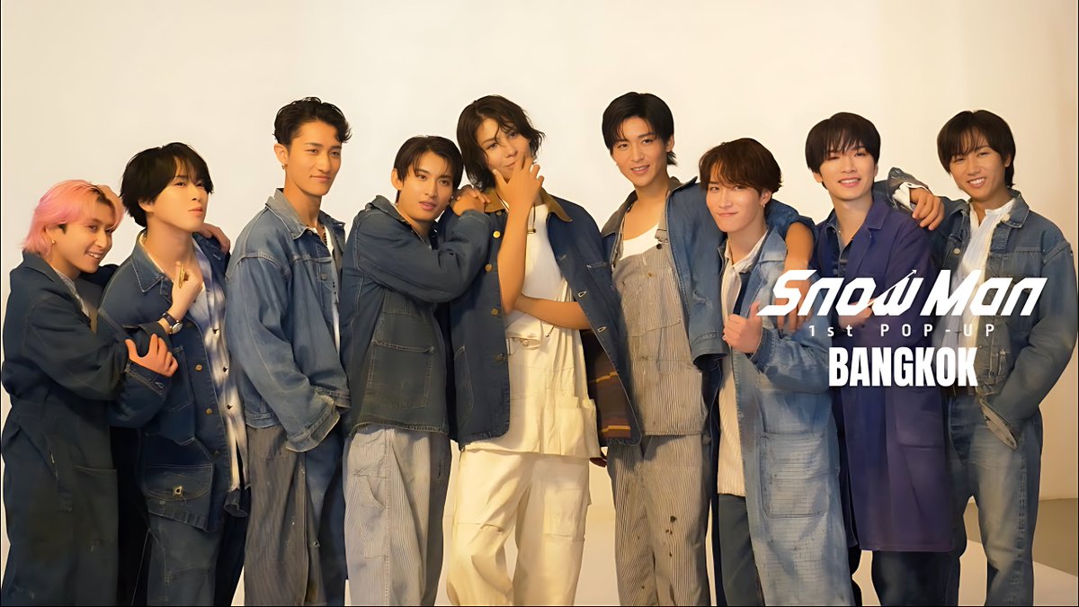 Man 1st POP-UP 来場者特典セット Man 1st POP-UP 来場者特典セット snowman1stpopup - Search / X