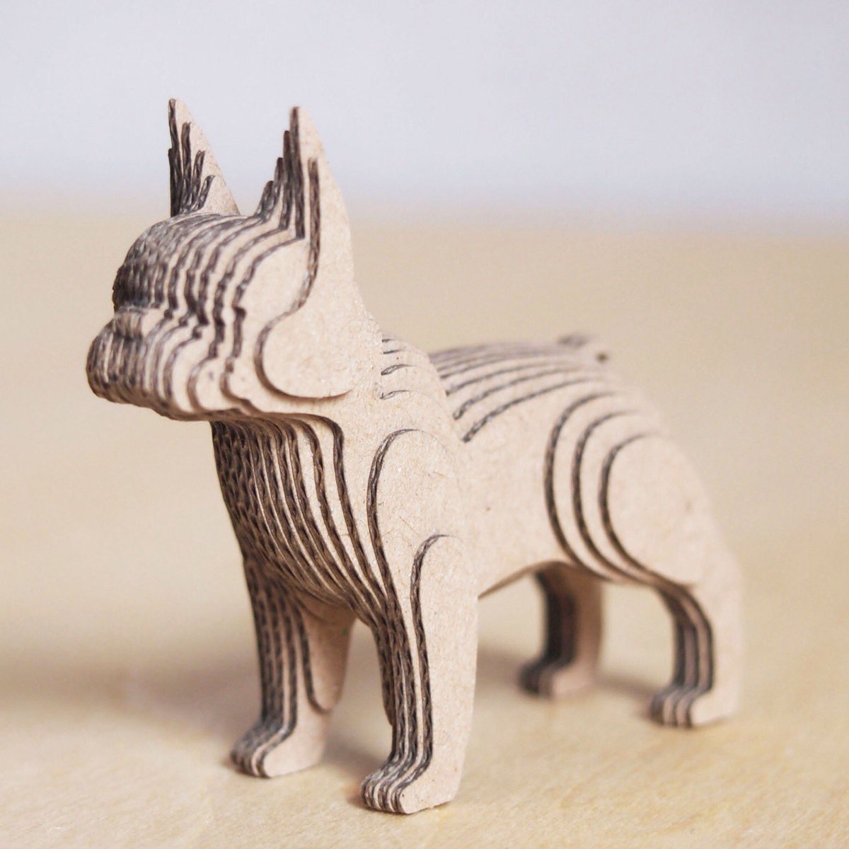 工作で作った犬 kajiii〜💫 on X