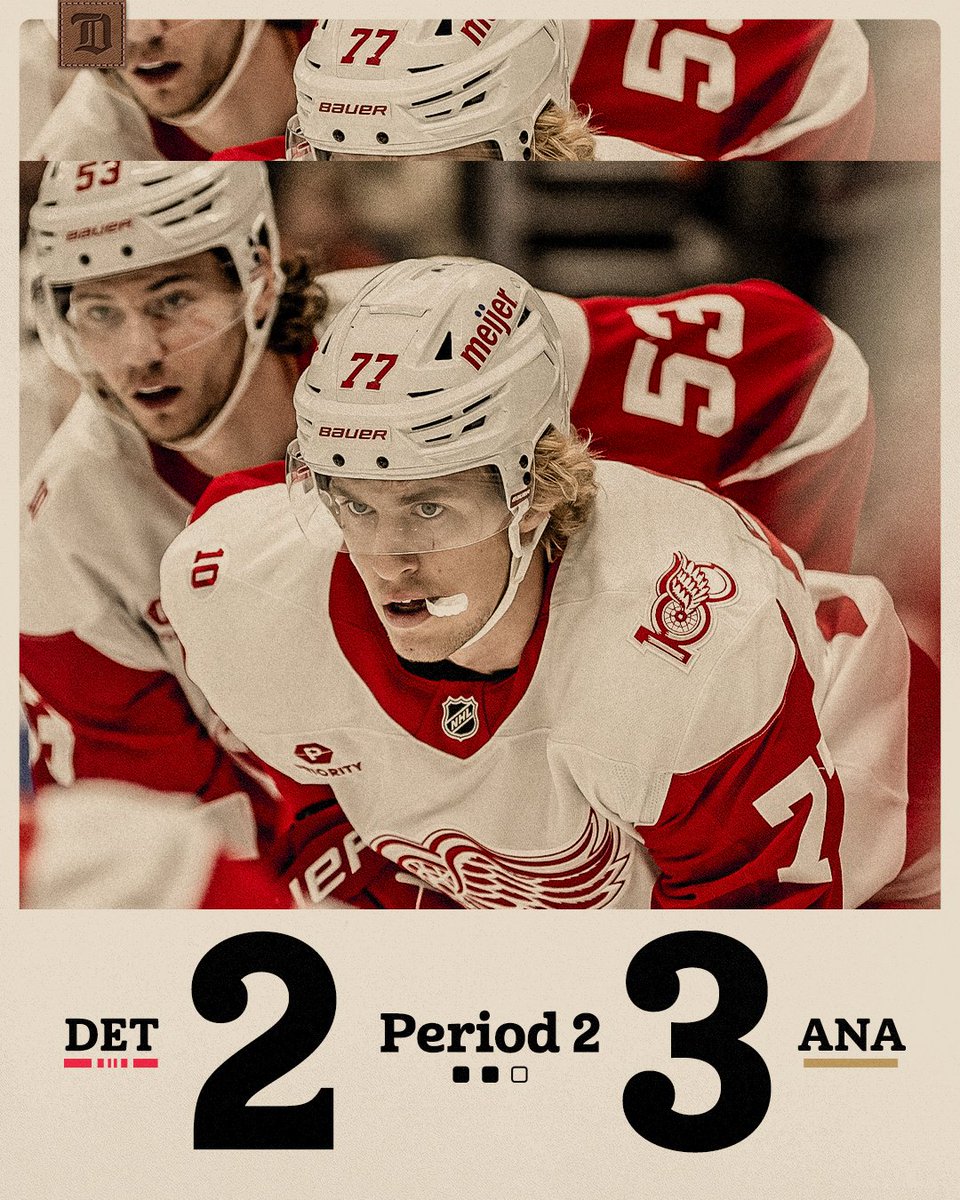 Detroit Red Wings tweet media