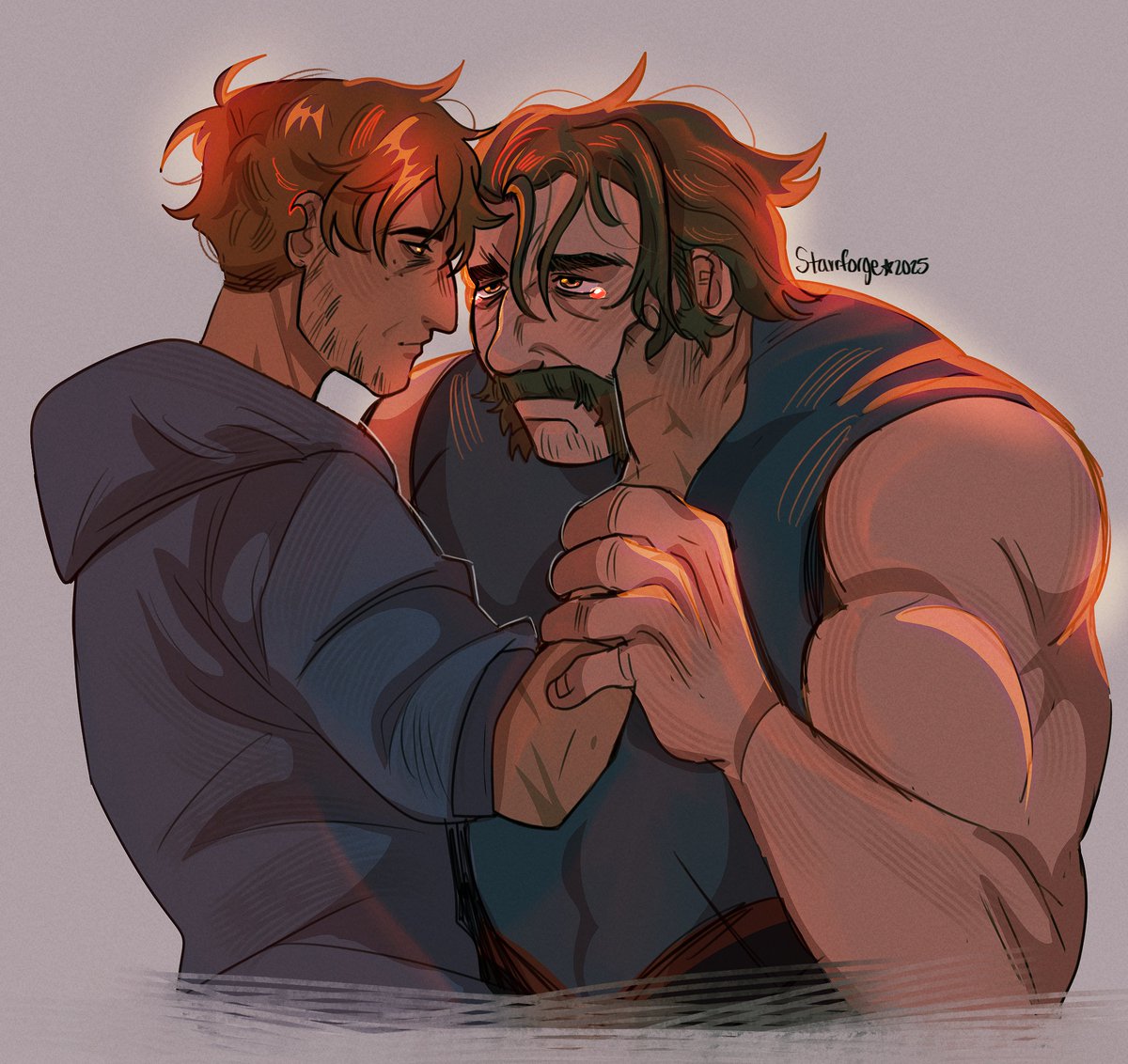 #phenomamech i havent even played yet....i need them together plz