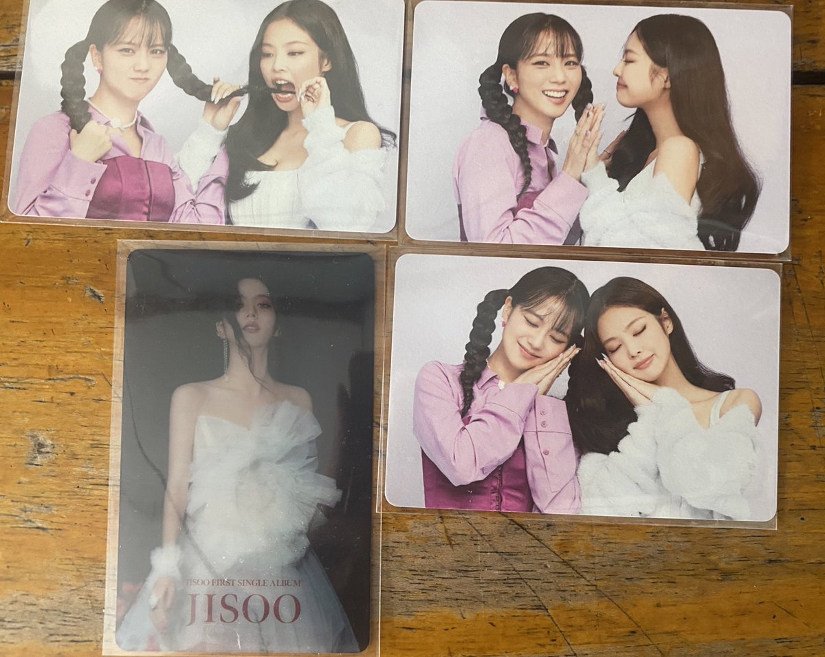 ✨✨BLACKPINK DEADLINE World Tour in Jakarta freebies🖤🩷
by <a href="/readbyaugust/">widya 💫</a> 

📅 Sunday, 2 November 2025
📍GBK Stadium, Jakarta (TBA)

4 official photocard in the random of bag

#DEADLINE_IN_JAKARTA #BLACKPINK_DEADLINE_IN_JAKARTA