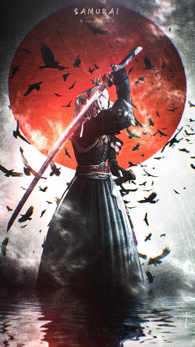SAMURAI

#FF14