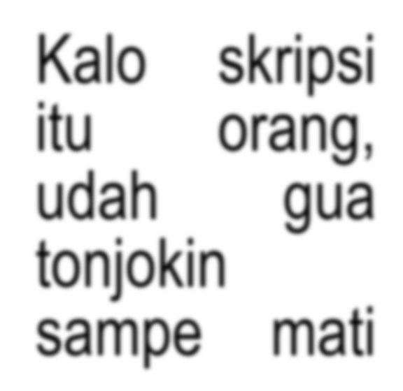 wirosabreng's tweet image. 