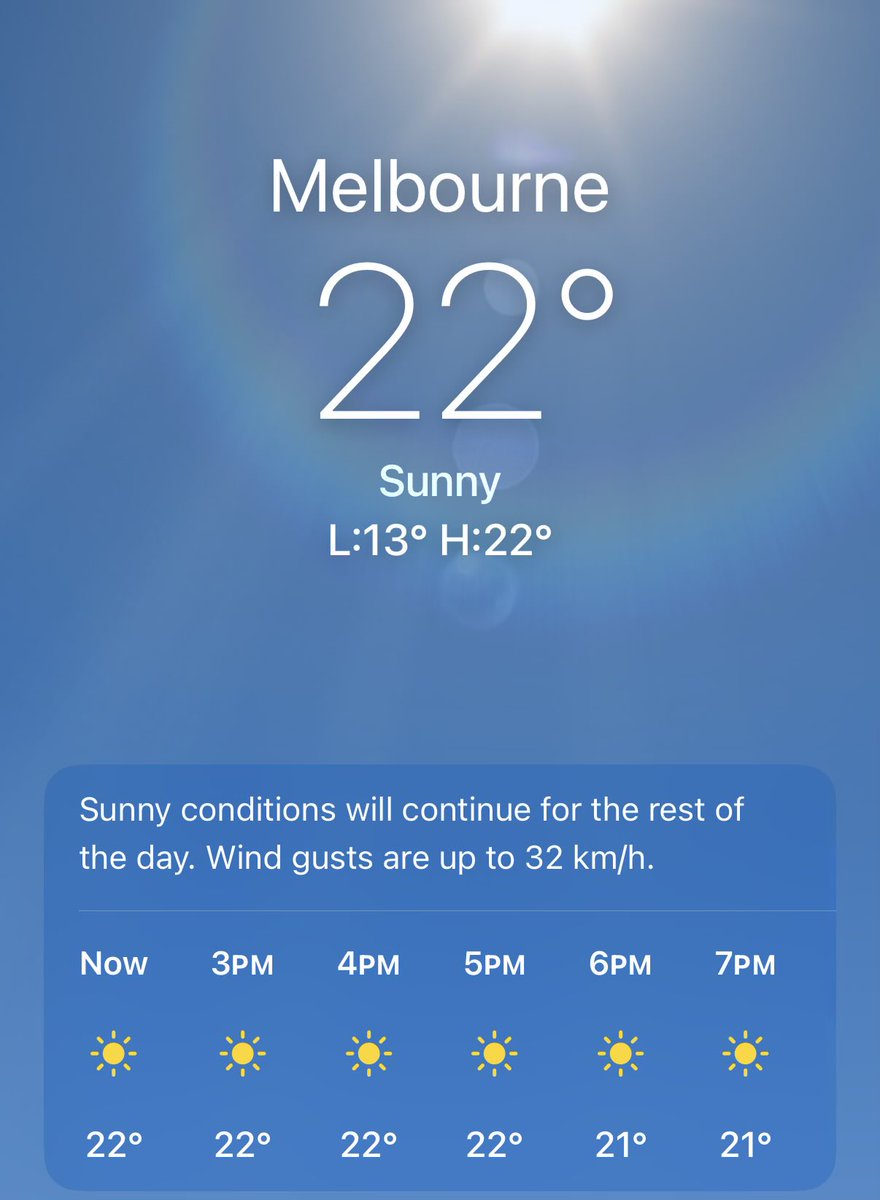 BlueModelY's tweet image. گه خوردی! ۲۲ درجه؟! این حداقل ۲۸ تا ۳۰ درجه‌ست! ای تف به تابستون و گرما 🤬