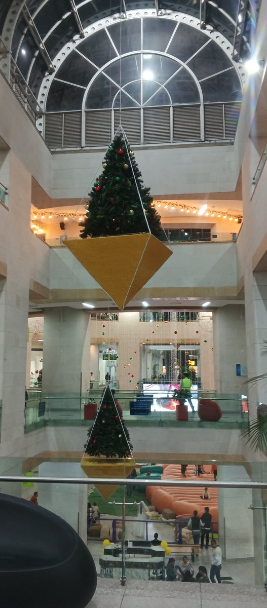 En serio. No respetan que el #Halloween termine.
No es por Grinch es porque ajá. Apenas es 31 de octubre #WTF