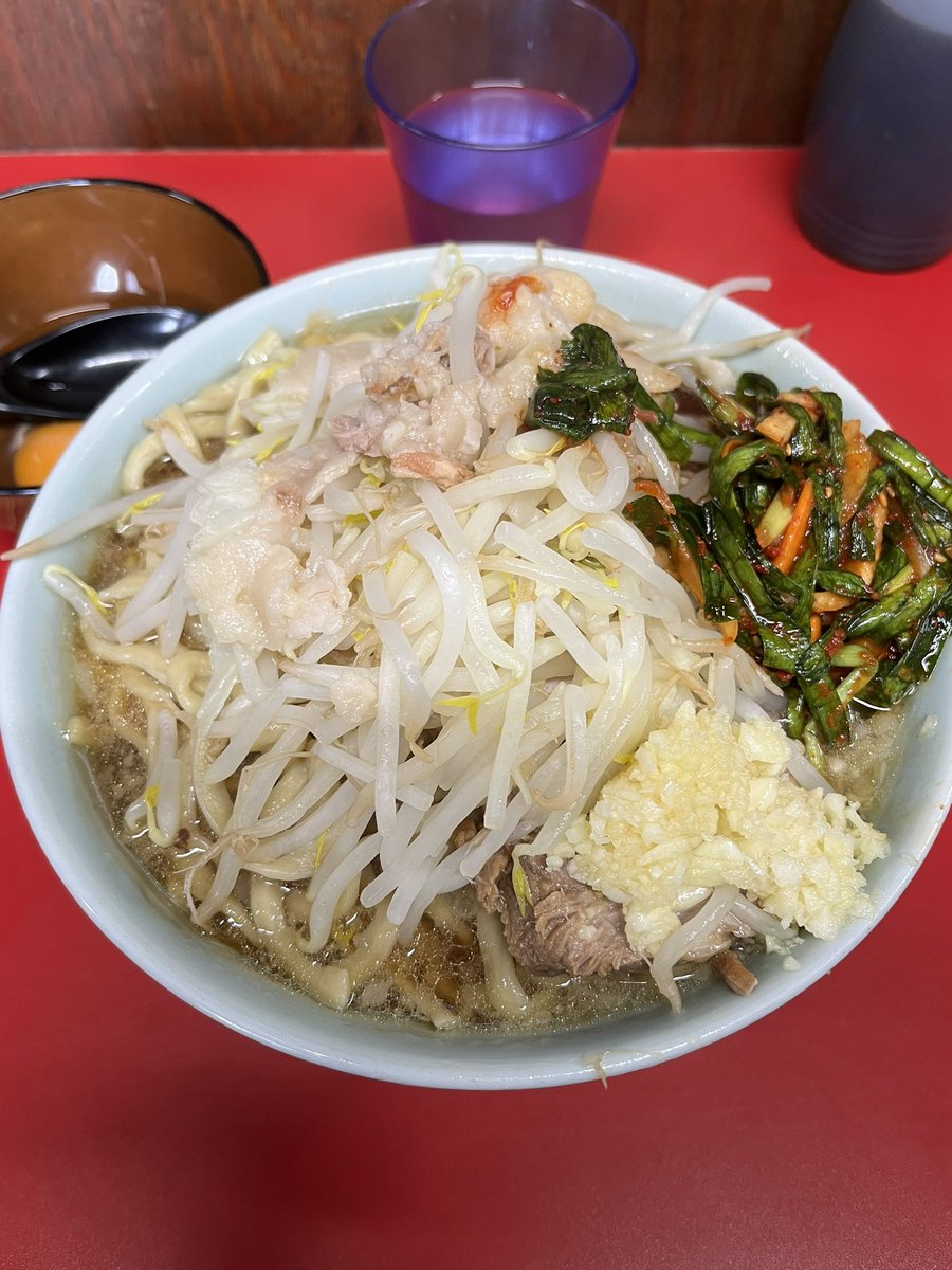 ラーメン二郎 新潟店