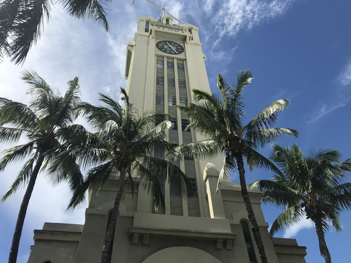 cookie370421's tweet photo. ɢοοפ ́☀ʍοɾɴíɴɢ ❣
#alohatower https://t.co/0EiWvAriOr