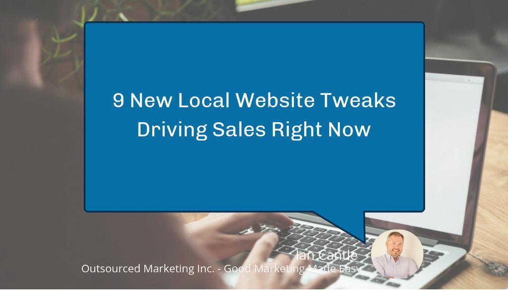 IanCantle2's tweet image. Implement even two or three of these website tweaks, and you’ll start seeing a noticeable lift in calls, bookings, and sales — without touching a single line of SEO copy.

Read more 👉 lttr.ai/AkdzC

#WebsiteConversion #WebsitesThatDriveSales #Website