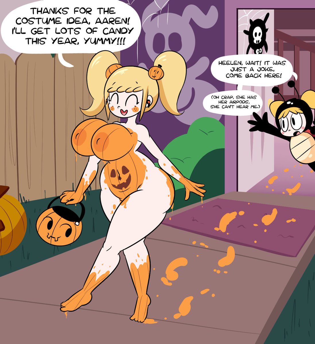 Happy #Halloween ! 🎃