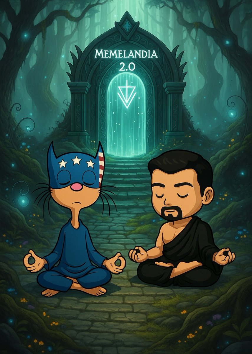 <a href="/TmonkMonk/">MONK</a> <a href="/ton_blockchain/">TON 💎</a> Were on tht path alright fam,and were waiting for the gates of TONmania to open,time to let the Memes out of there cage and show the world 🌎 the power of <a href="/ton_blockchain/">TON 💎</a> .
LFG...