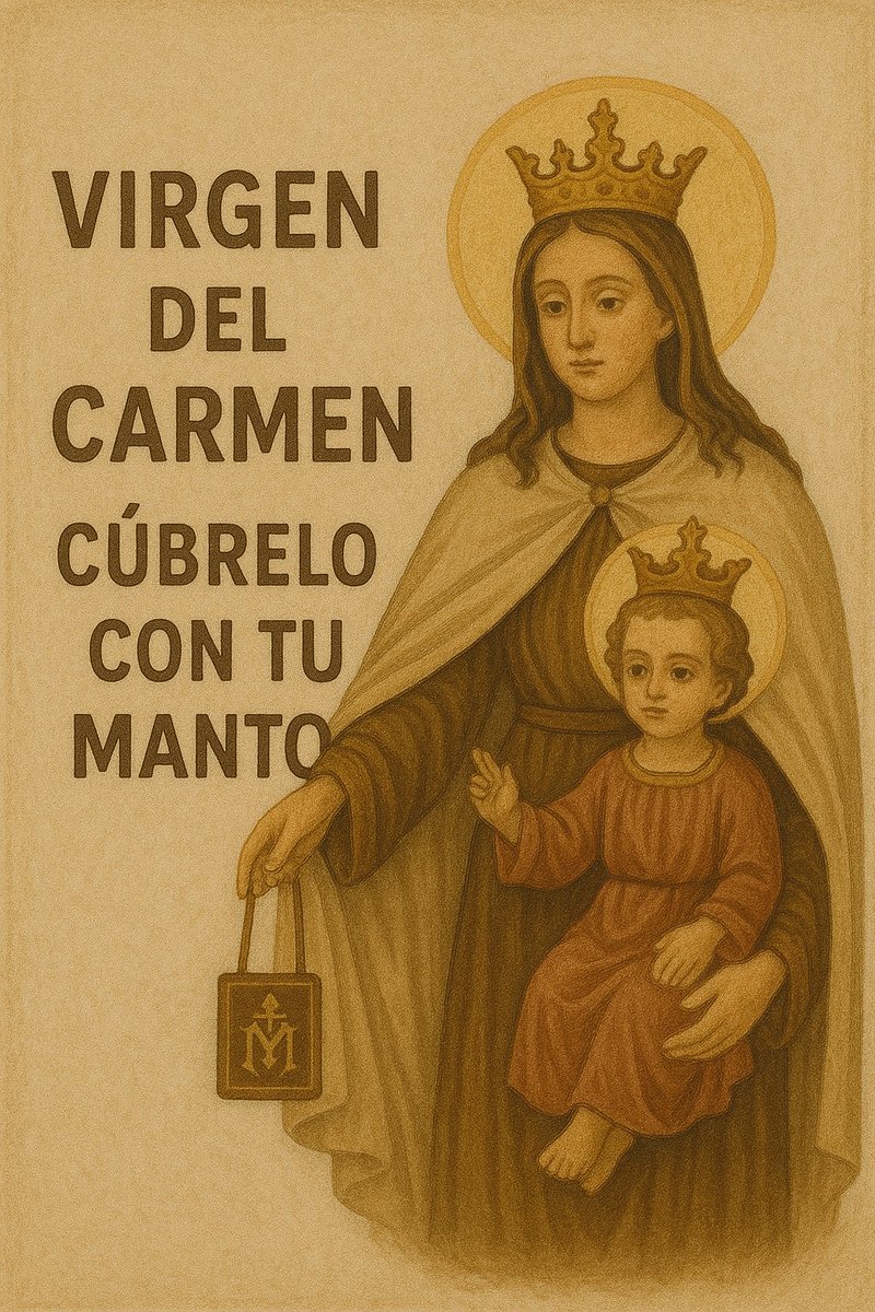 El amor todo lo cree, todo lo espera. Han pasado 297 días de injusticia. 

Cada amanecer rezo por la libertad de Rafael, con la certeza de que el amor vence al miedo y a los obstáculos que nos han impuesto.

Virgen del Carmen, dale fortaleza, fuerza, sosiego y esperanza a Rafael.