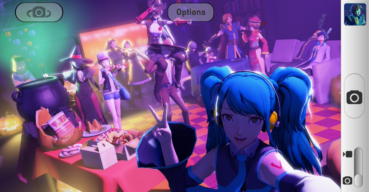 Rise's Annual Halloween Party...

Happy Halloween, everyone!