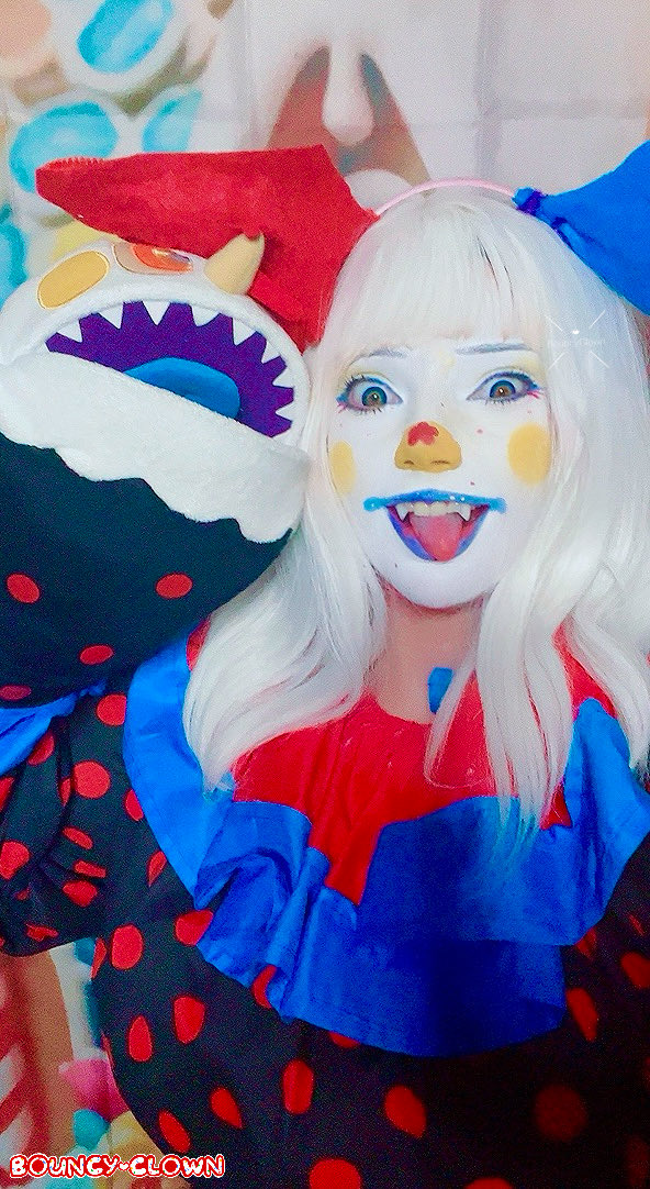 bouncyclown's tweet photo. Sorry for biting off your friends head 🥹

Charlotte- Madoka Magica https://t.co/O8ldNzzirJ