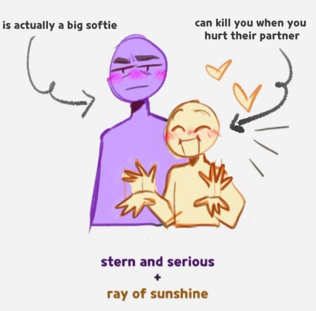 angelaanimates's tweet photo. Happy Halloween from your favorite Hunter/Vampire couple 

(saw this meme on Pinterest and had to do it) https://t.co/RcwpaC0HRN