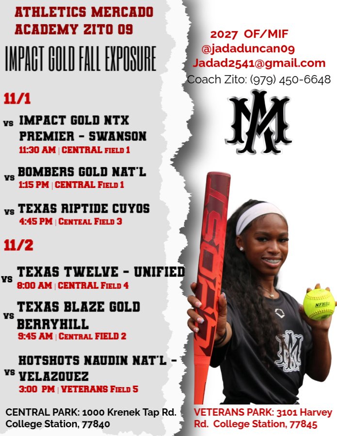 See ya in College Station!