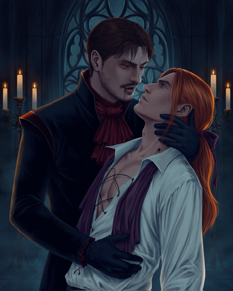 Игорь-вампир не может определиться: поцеловать или сделать кусь😏
#разгром