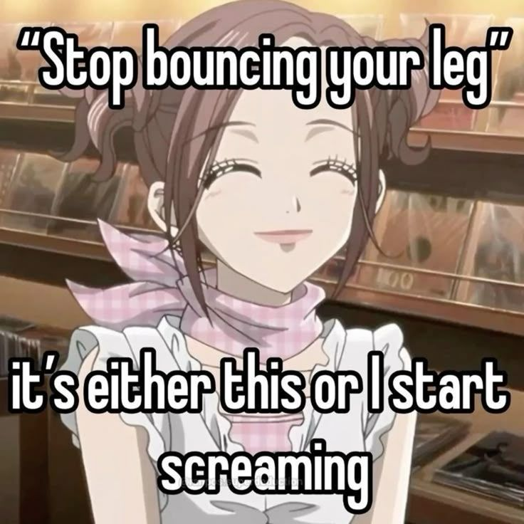 Anyone else?
No?
Just me? Aight... 🤣