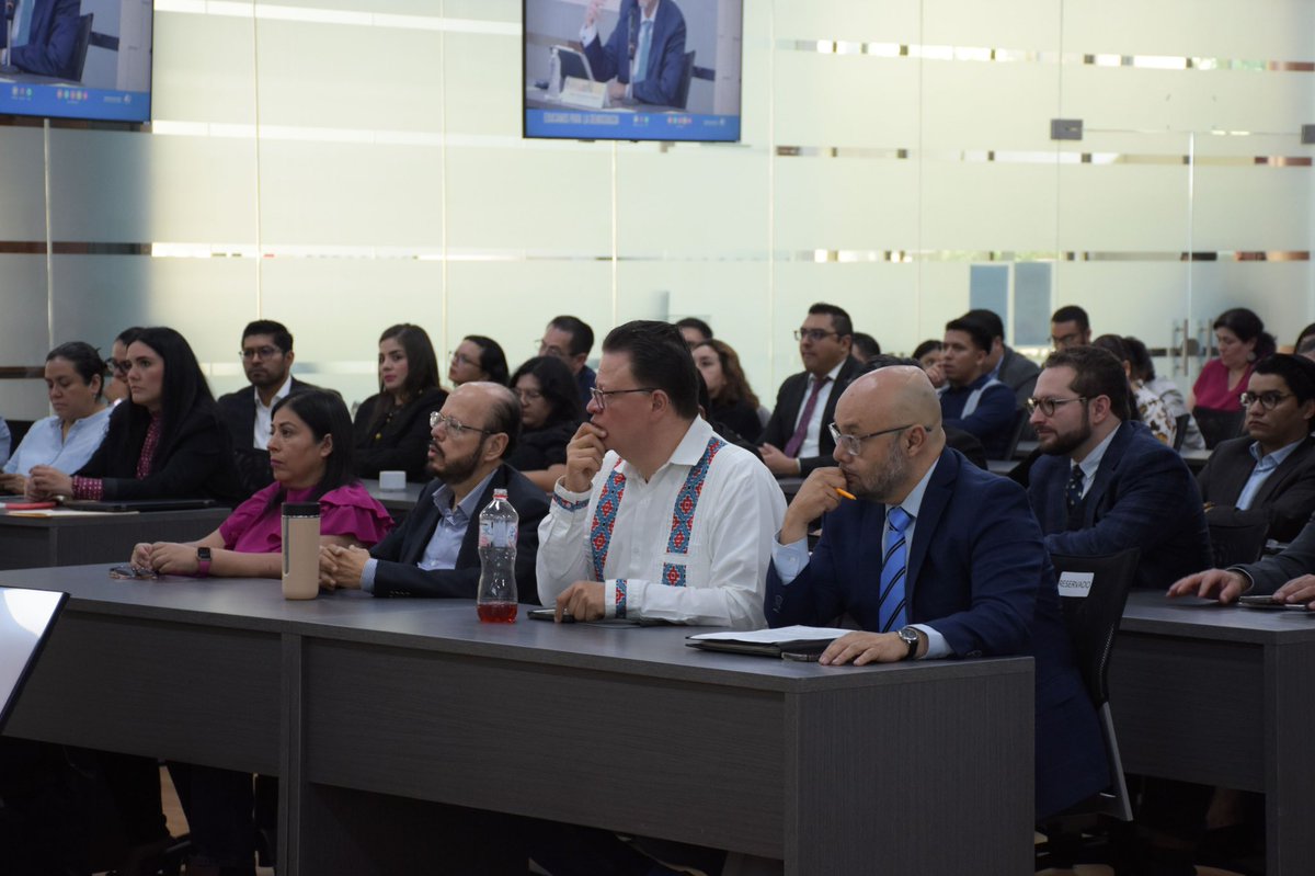 Escuela Nacional de Formación Judicial tweet media