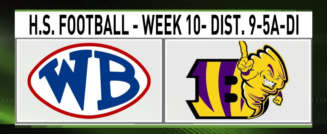 kfdmsports's tweet photo. Tune in tonight for the #KFDMTailgate party! Checkout out Tonight's π game scores for
- Lufkin vs United
- West Brook vs Galveston Ball
- Sterling vs Memorial
- PN-G vs Montgomery https://t.co/a3Vh62I8XW