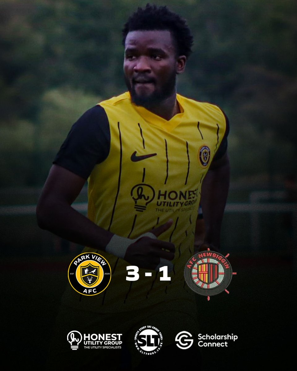 🟡⚫️🗞️ The First Team made it 2 wins in 3 days thanks to a Stephen Siyanbola double &amp; a trademark Brandon Young back post goal on an action packed evening at The Riverside. Well done lads!!!

[ 3-1 ]

#PVAFC