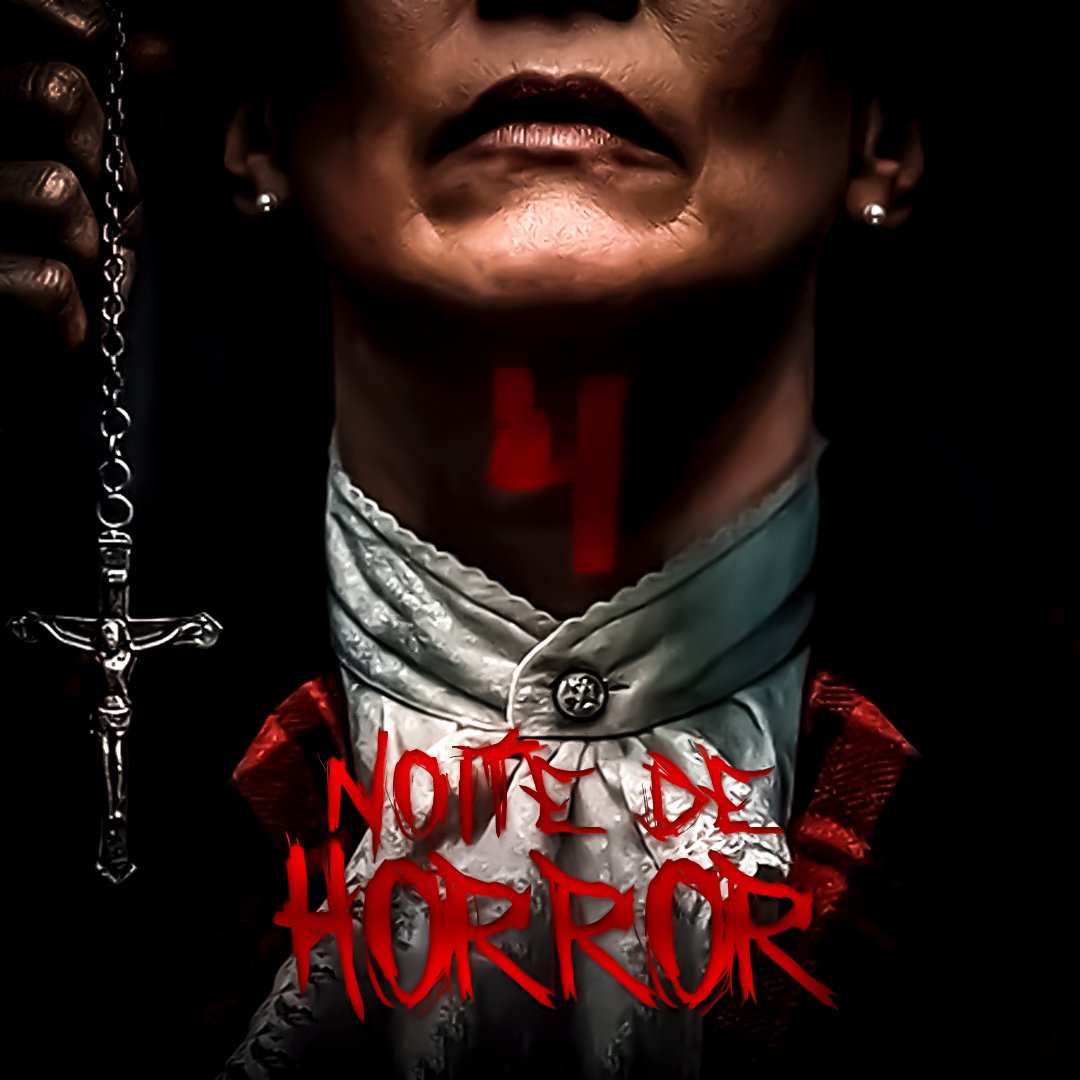 Noite de Horror 4 | Especial de Halloween 

Invocação do Mal 

Hoje no canal as 20:30h

youtu.be/DzSKfAN22Jo

Esperamos todos vocês lá Tmj família 

#azdorap #Halloween2025 #invocacaodomal #Terror #edelorrainewarren #especialdehalloween