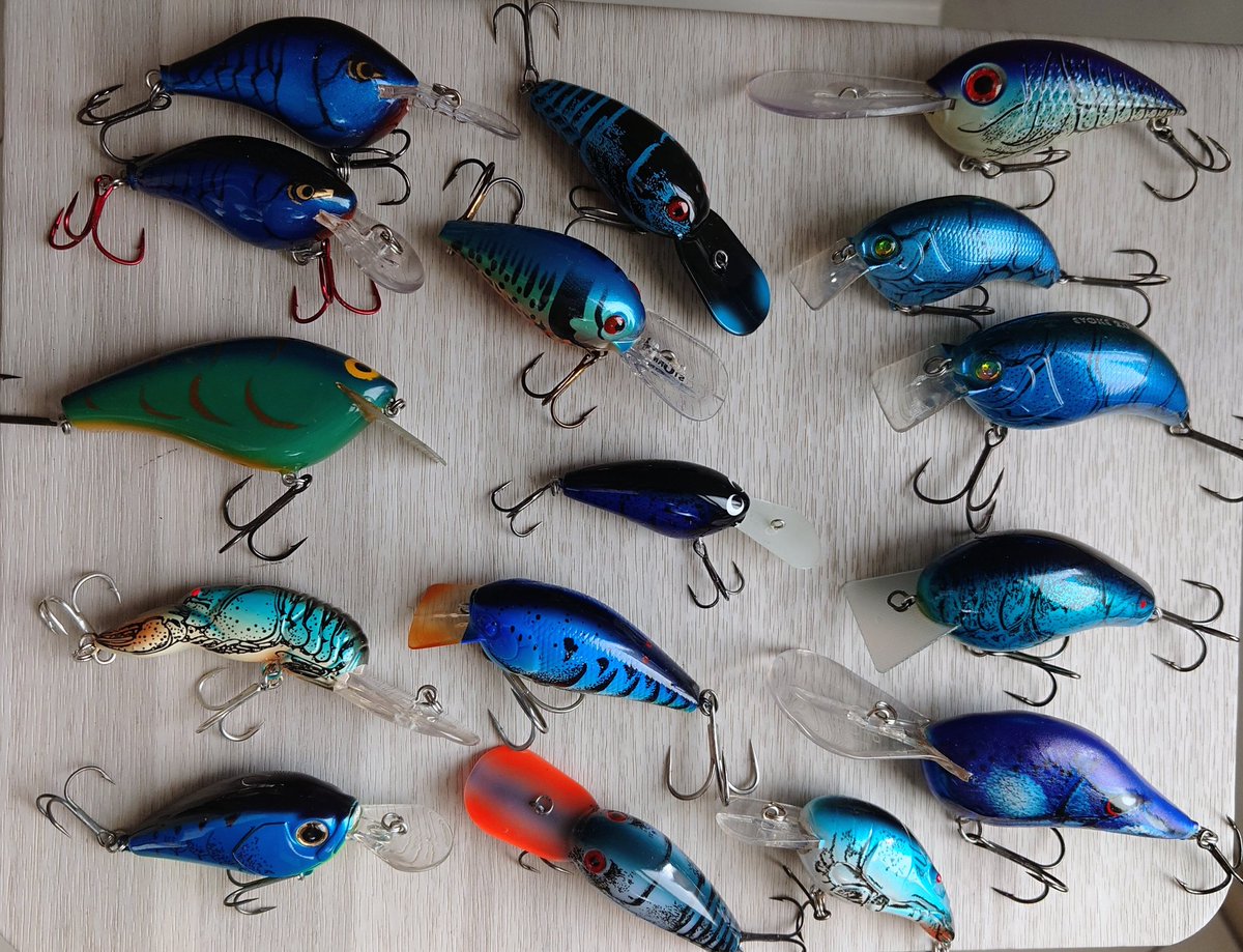 スキルフル ヤマトクローラー トップウォーター ハネモノ ブラック Skillful（スキルフル）が製造するクローラーベイト3つについて