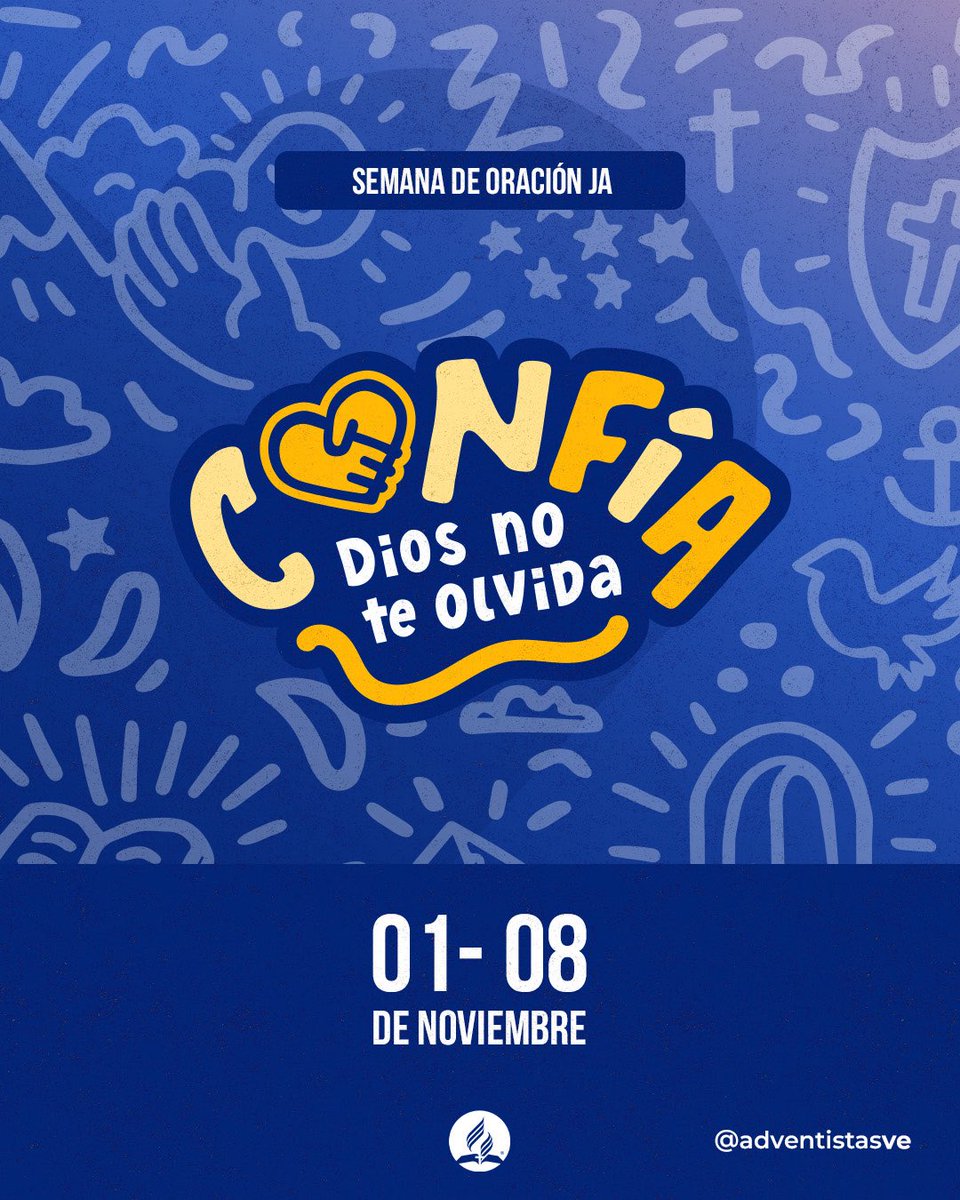 Adventistas Venezuela tweet media