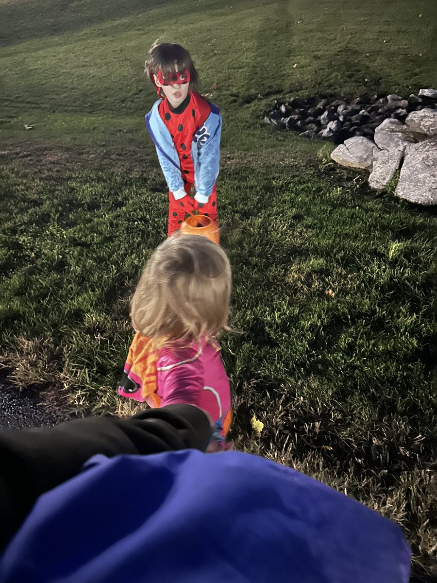 Girls had an absolute blast, made out like bandits and we were done ToT in under an hour!