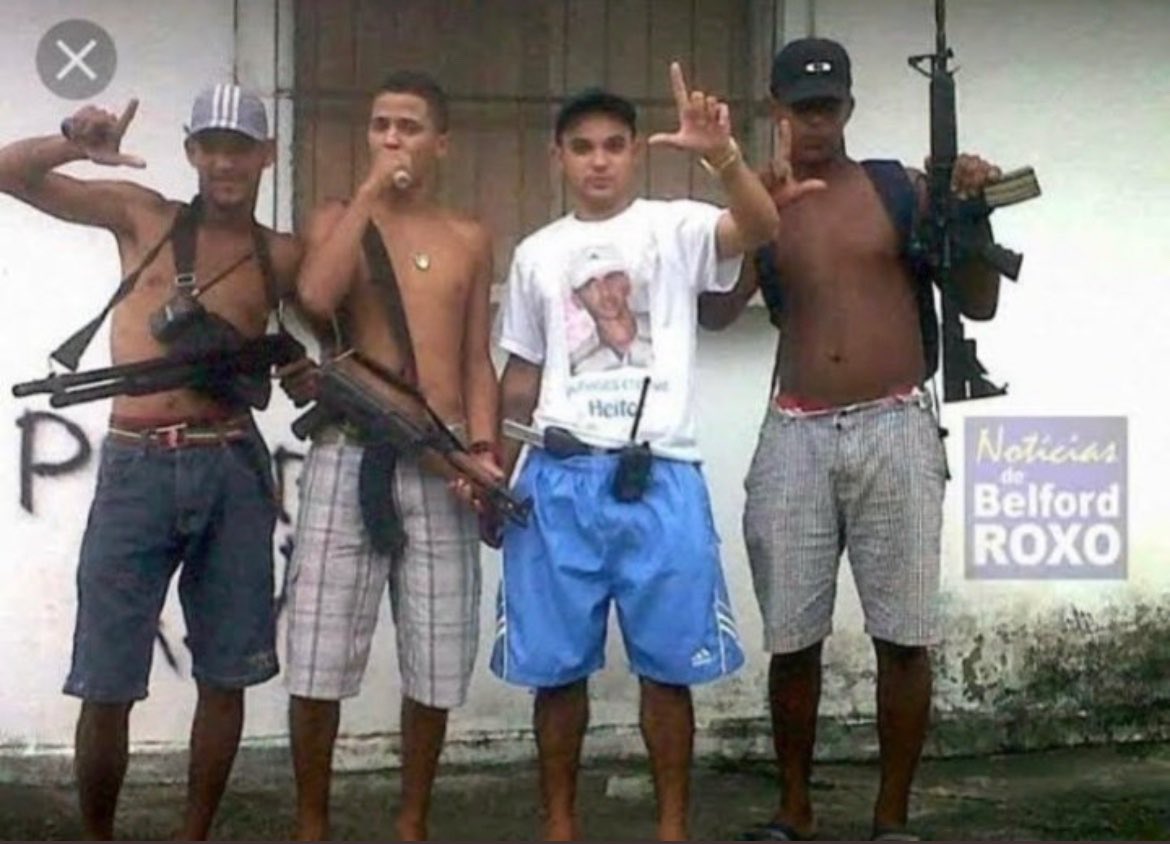 PT PARTIDO DOS TRAFICANTES