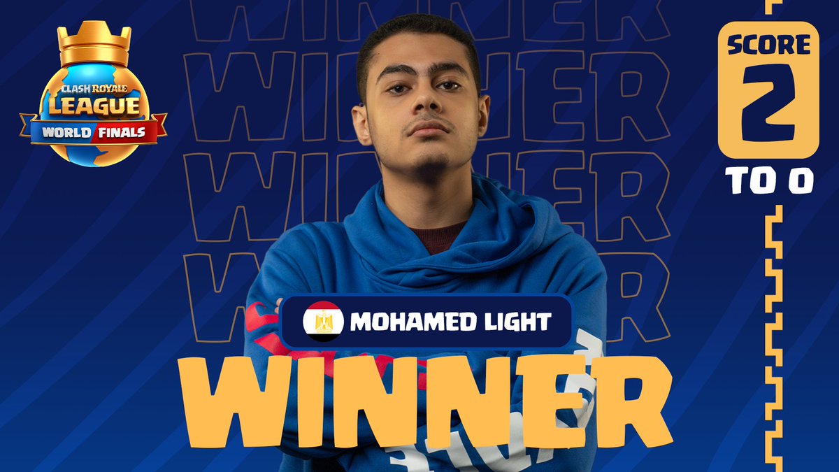 Clash Royale Esports tweet media