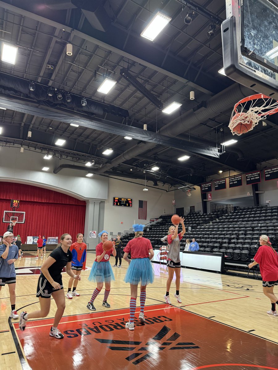 Happy Halloween!! 👻🎃

We had everything from Alvin &amp; the Chipmunks to Spider-Man at practice today!